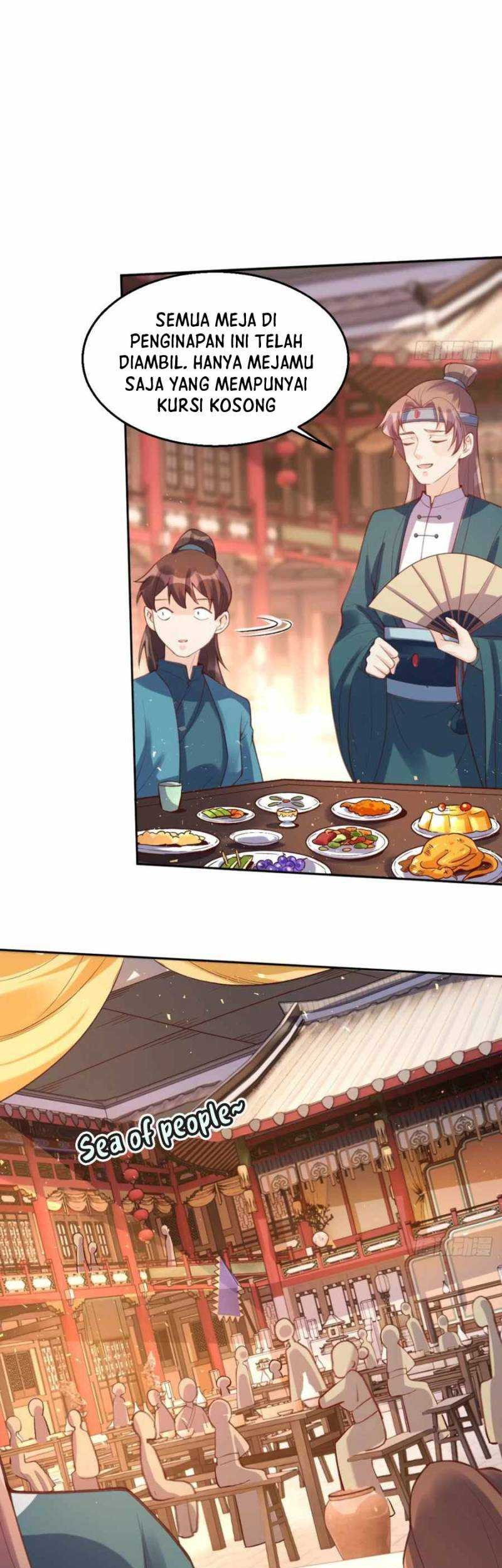 I’m Actually A Cultivation Bigshot Chapter 72 Gambar 19