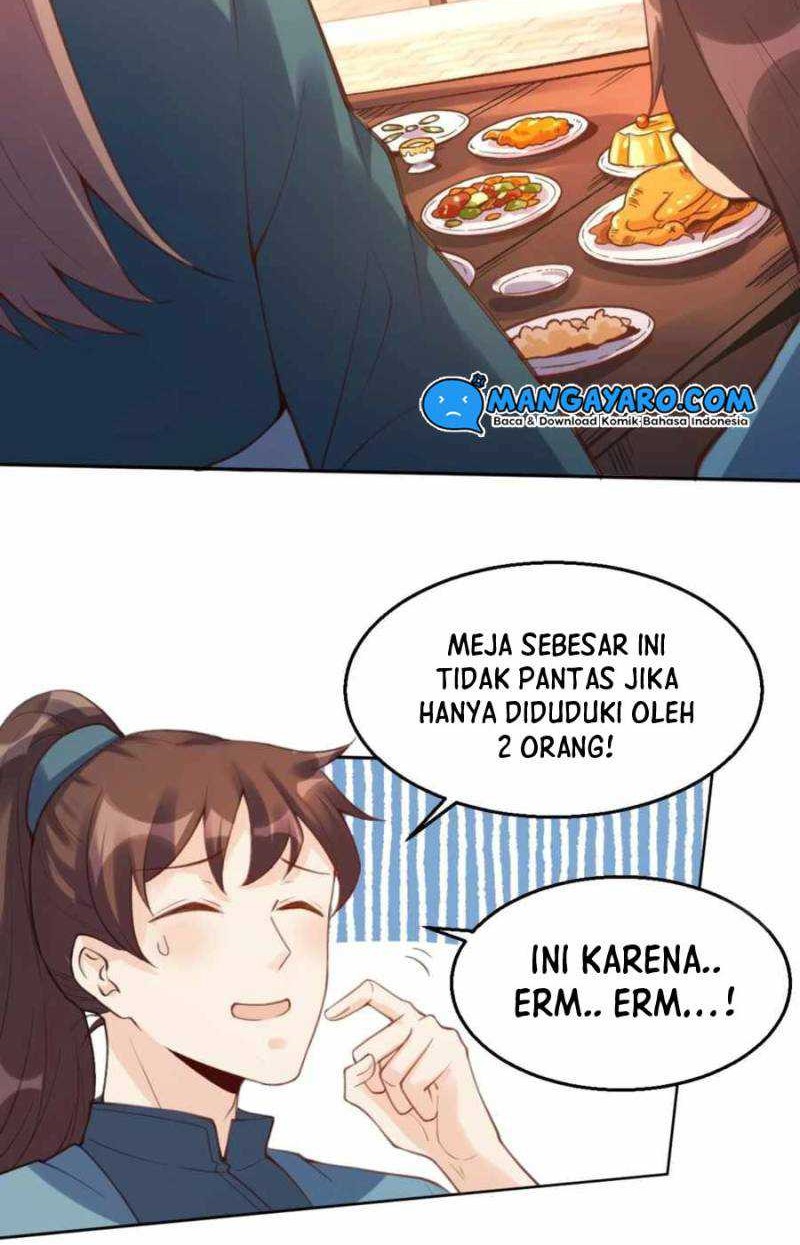 I’m Actually A Cultivation Bigshot Chapter 72 Gambar 20