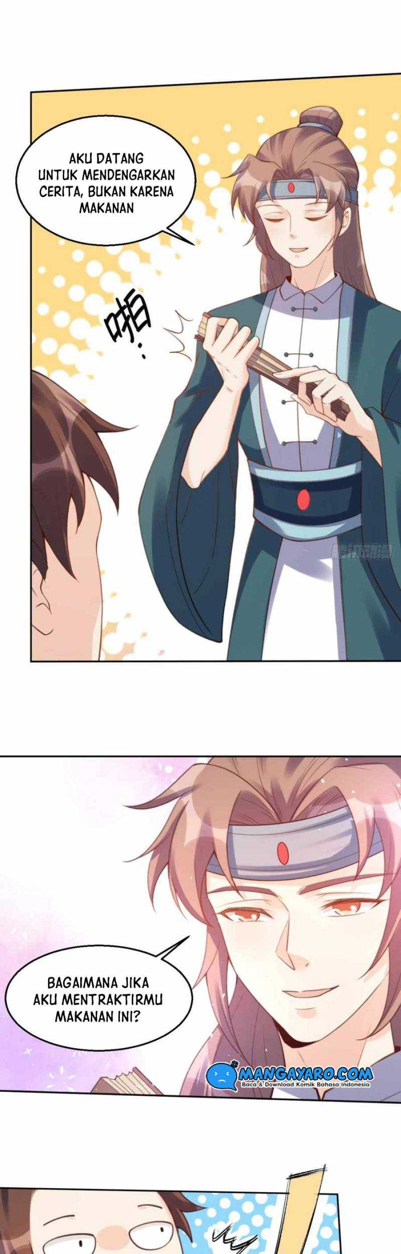 I’m Actually A Cultivation Bigshot Chapter 72 Gambar 21