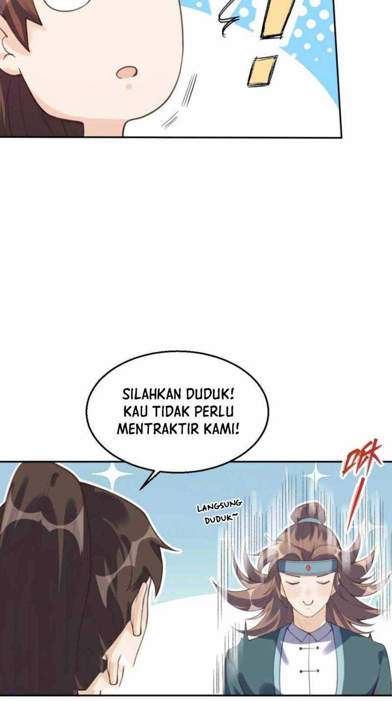I’m Actually A Cultivation Bigshot Chapter 72 Gambar 22