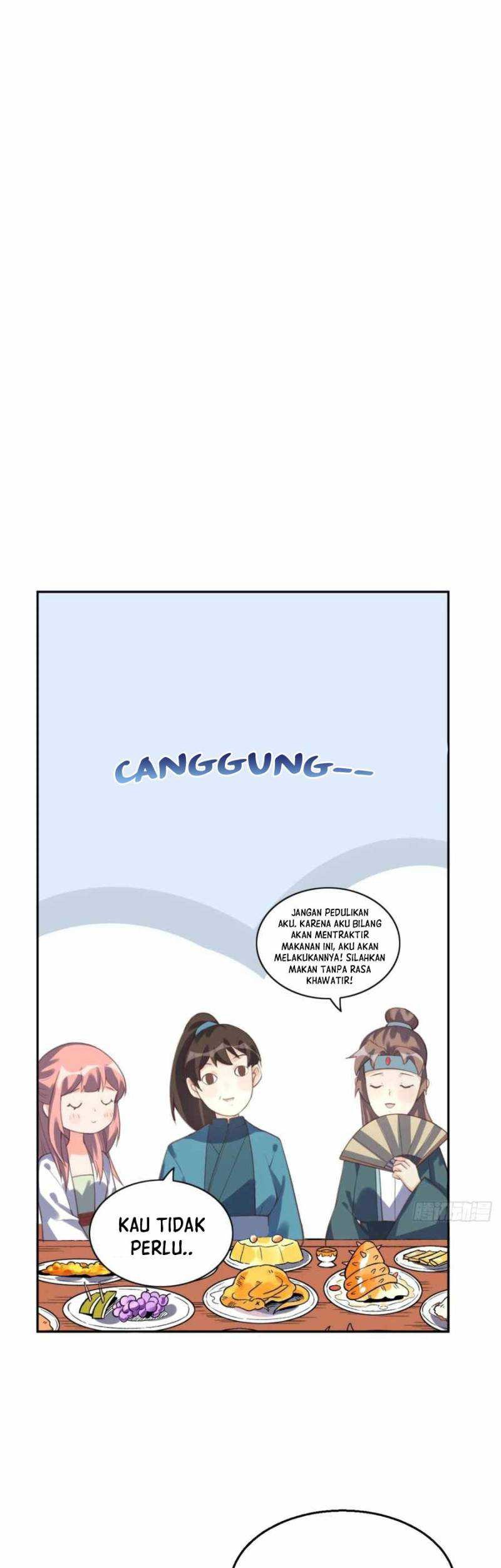 I’m Actually A Cultivation Bigshot Chapter 72 Gambar 23