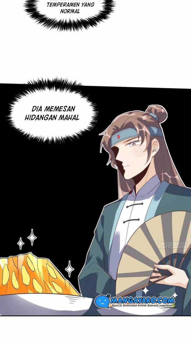 I’m Actually A Cultivation Bigshot Chapter 72 Gambar 26