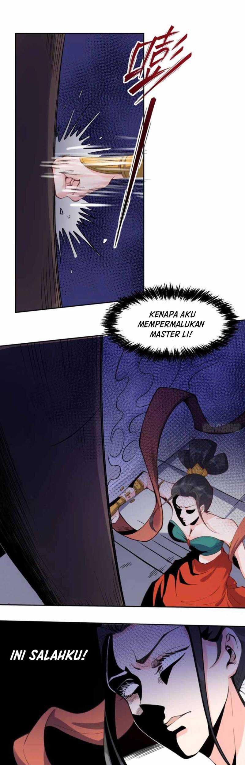 Manhua I’m Actually A Cultivation Bigshot Chapter 72 gambar nomor 2