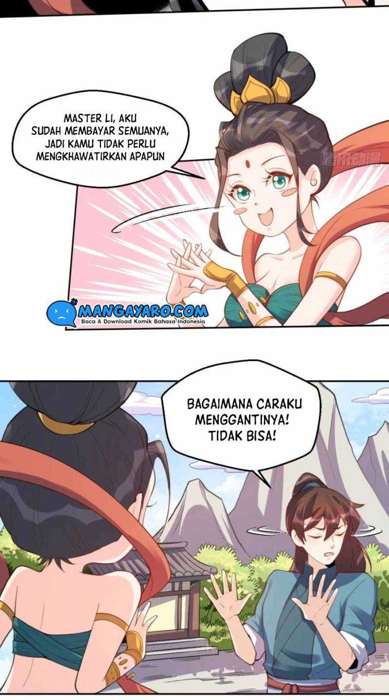 I’m Actually A Cultivation Bigshot Chapter 72 Gambar 3