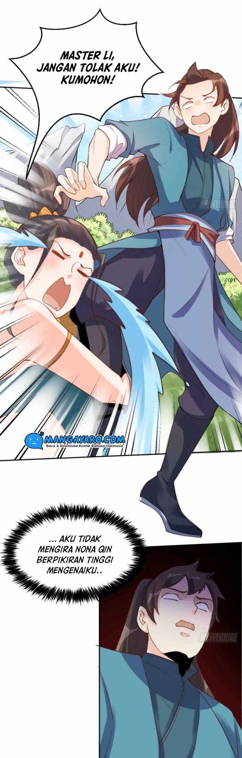 I’m Actually A Cultivation Bigshot Chapter 72 Gambar 5