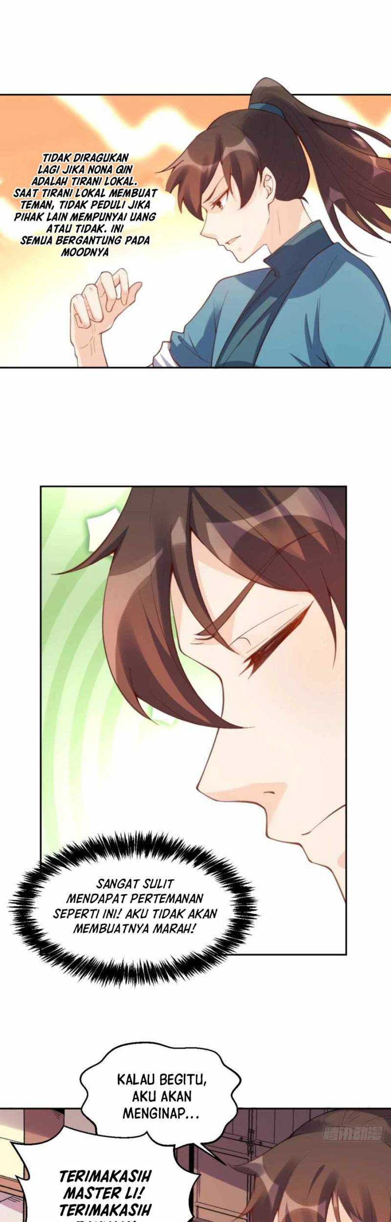 I’m Actually A Cultivation Bigshot Chapter 72 Gambar 7