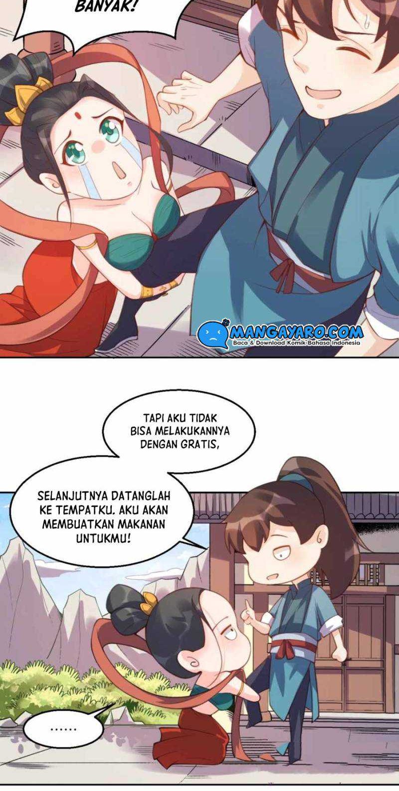 I’m Actually A Cultivation Bigshot Chapter 72 Gambar 8