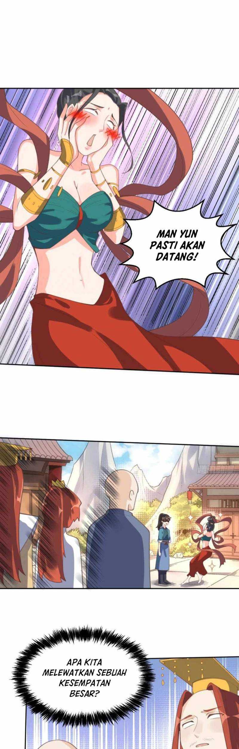 I’m Actually A Cultivation Bigshot Chapter 72 Gambar 9