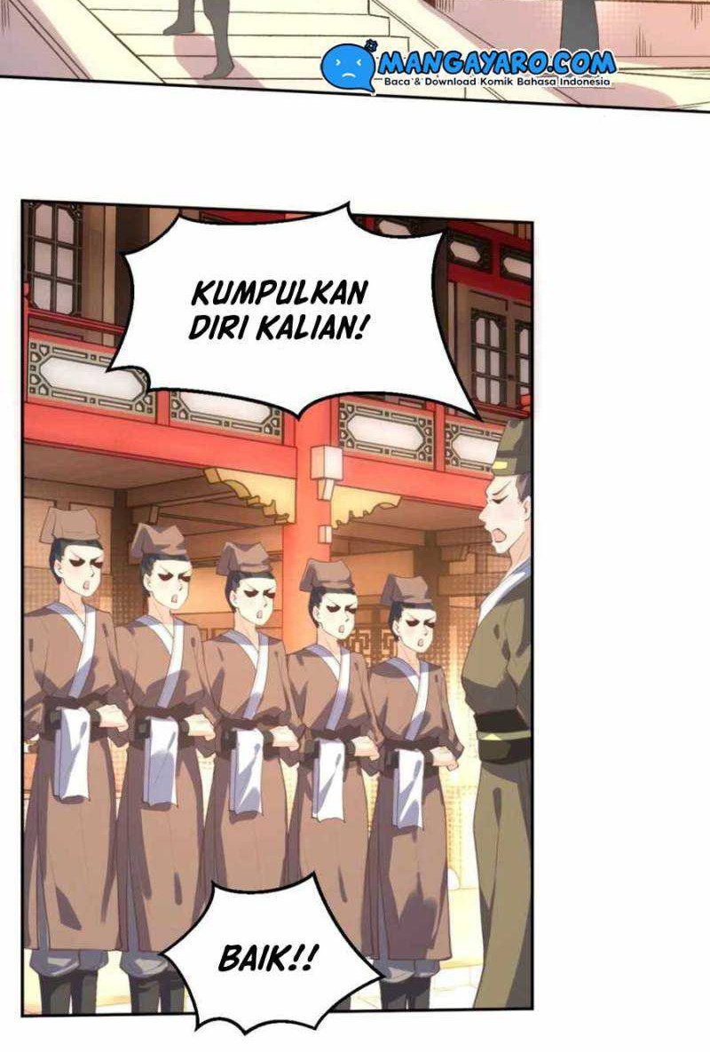 I’m Actually A Cultivation Bigshot Chapter 72 Gambar 12