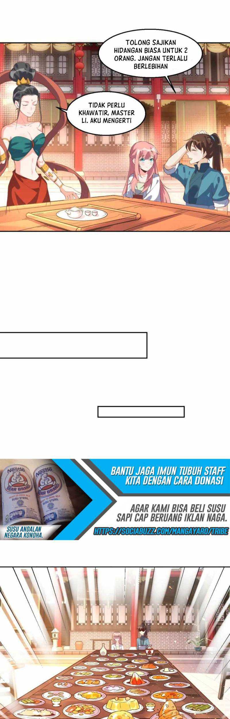 I’m Actually A Cultivation Bigshot Chapter 72 Gambar 15