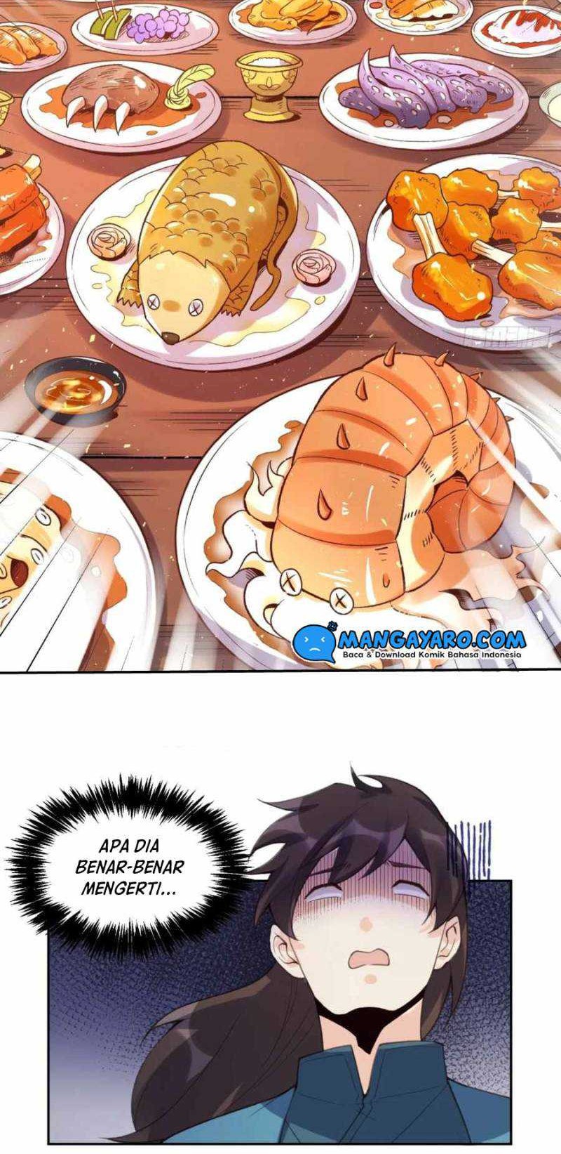 I’m Actually A Cultivation Bigshot Chapter 72 Gambar 16