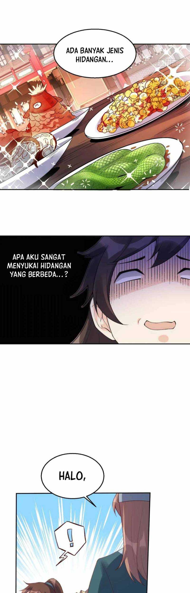 I’m Actually A Cultivation Bigshot Chapter 72 Gambar 17