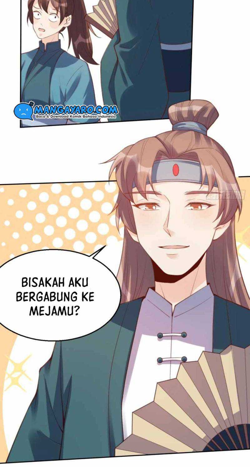 I’m Actually A Cultivation Bigshot Chapter 72 Gambar 18