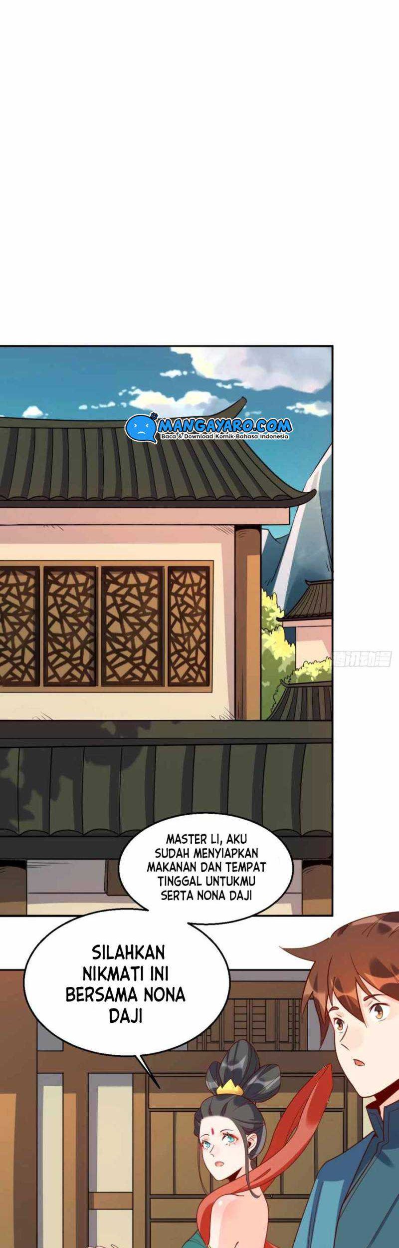 I’m Actually A Cultivation Bigshot Chapter 71 Gambar 29