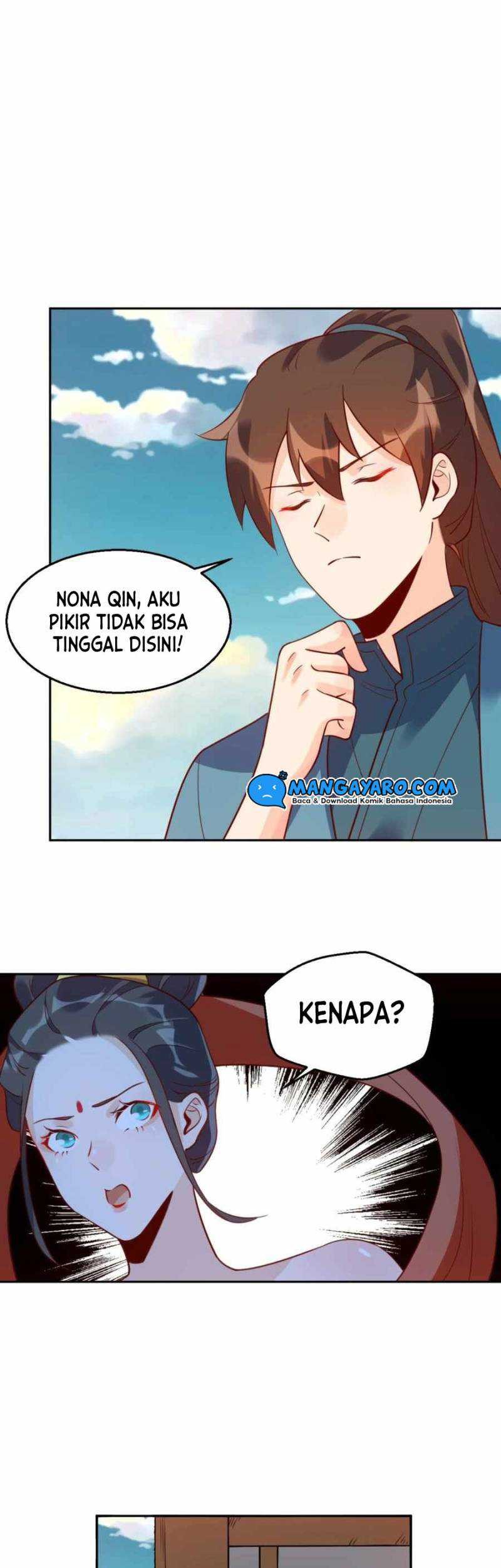 I’m Actually A Cultivation Bigshot Chapter 71 Gambar 31