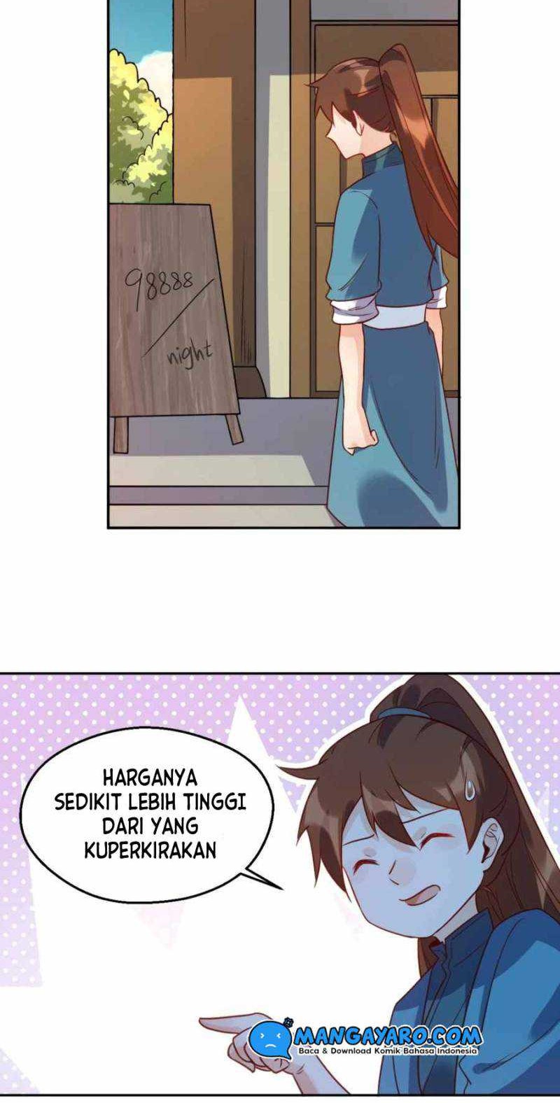 I’m Actually A Cultivation Bigshot Chapter 71 Gambar 32