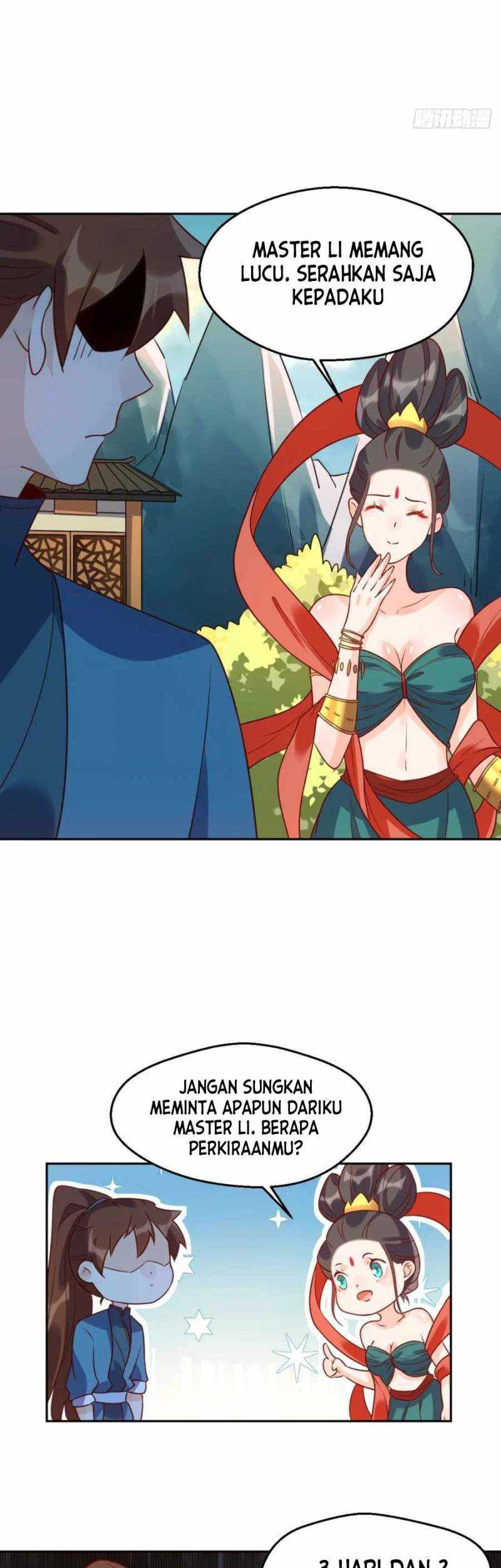 I’m Actually A Cultivation Bigshot Chapter 71 Gambar 33