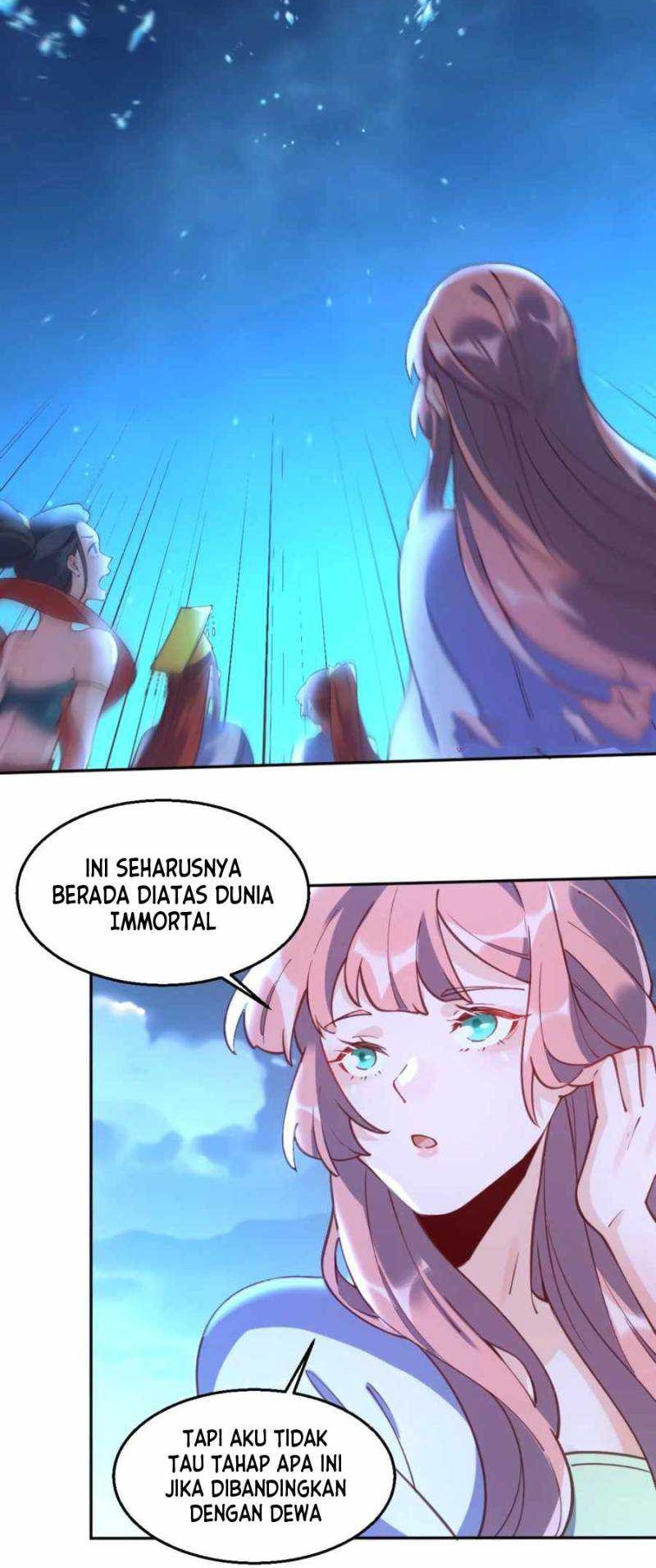 I’m Actually A Cultivation Bigshot Chapter 71 Gambar 21