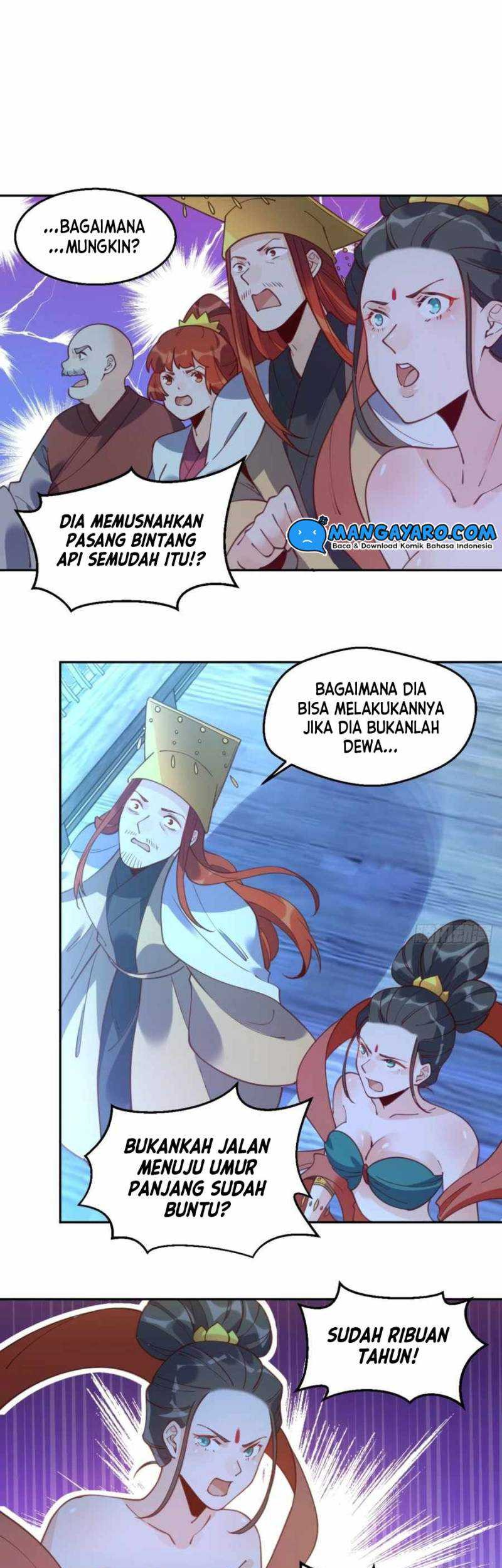 I’m Actually A Cultivation Bigshot Chapter 71 Gambar 22