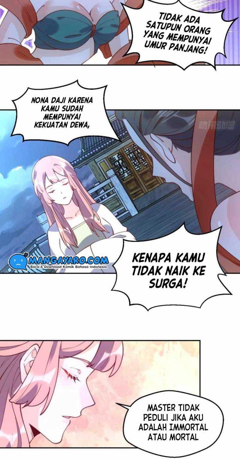 I’m Actually A Cultivation Bigshot Chapter 71 Gambar 23