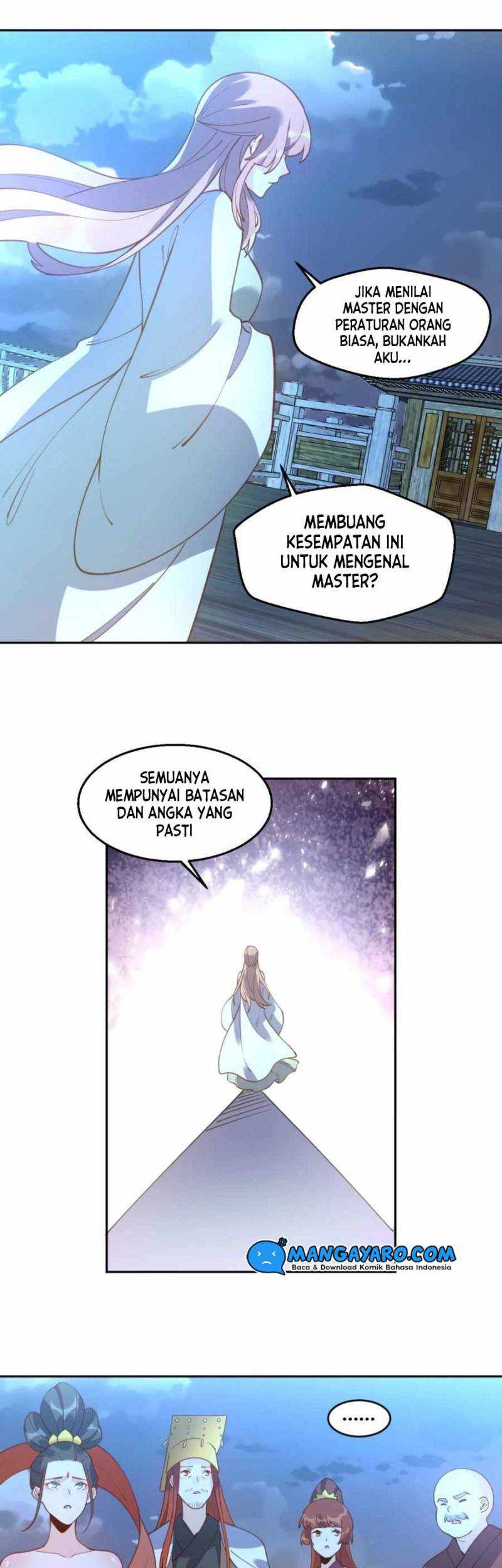 I’m Actually A Cultivation Bigshot Chapter 71 Gambar 24