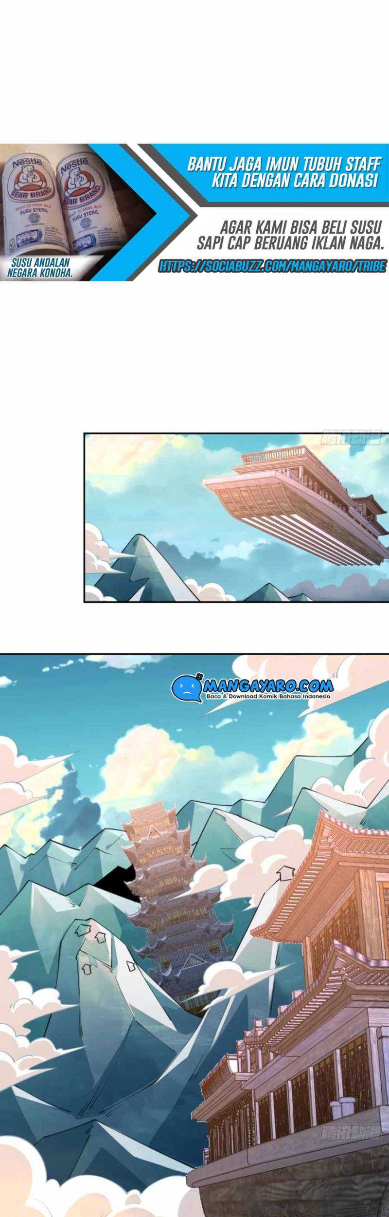 I’m Actually A Cultivation Bigshot Chapter 71 Gambar 26