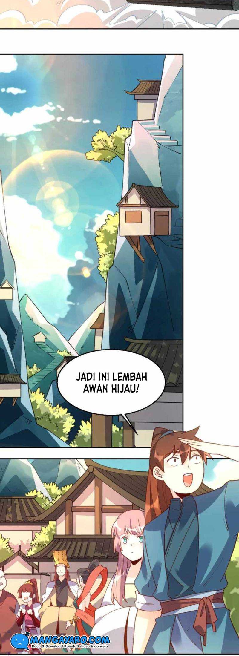 I’m Actually A Cultivation Bigshot Chapter 71 Gambar 27