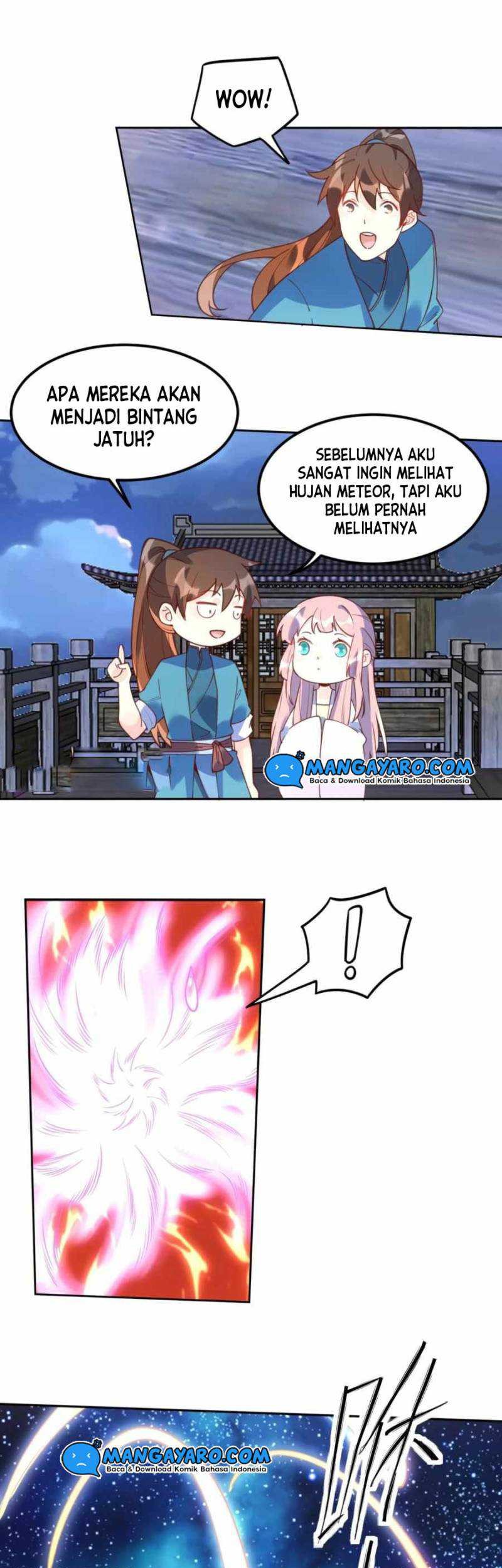 Manhua I’m Actually A Cultivation Bigshot Chapter 71 gambar nomor 2