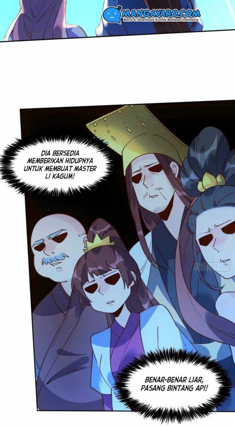 I’m Actually A Cultivation Bigshot Chapter 71 Gambar 5