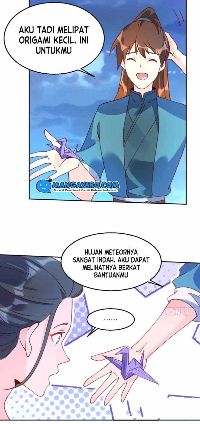 I’m Actually A Cultivation Bigshot Chapter 71 Gambar 7