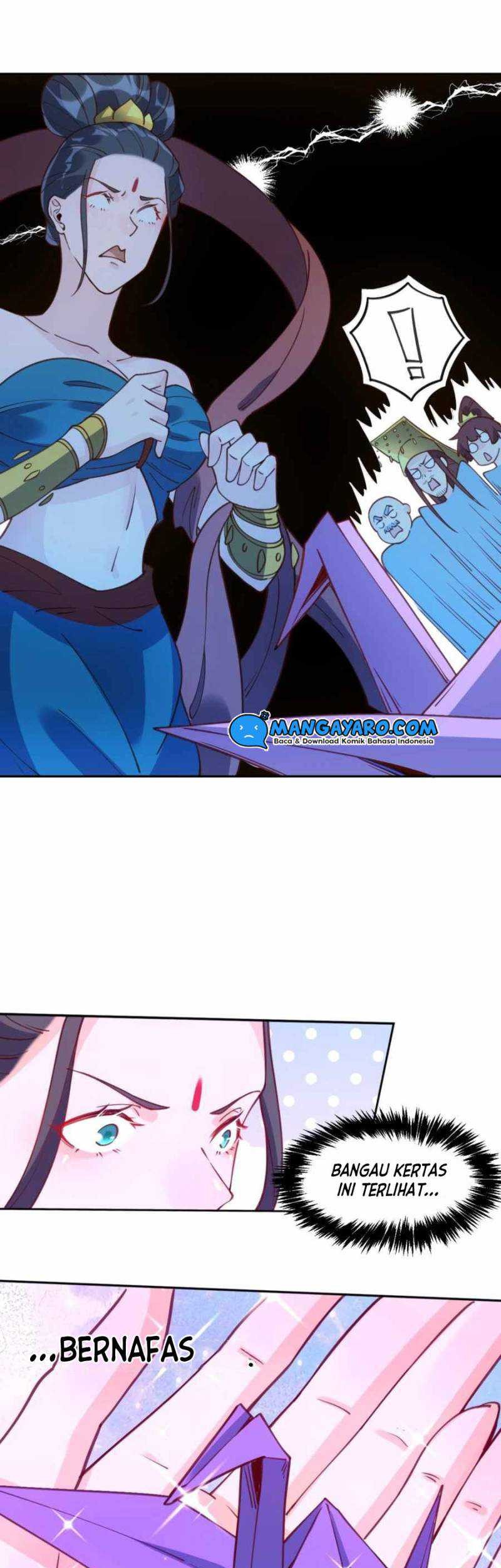 I’m Actually A Cultivation Bigshot Chapter 71 Gambar 8