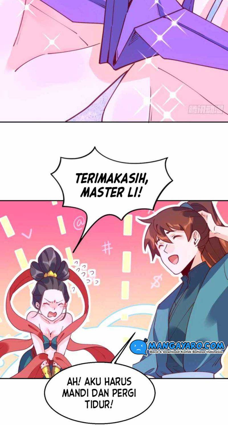 I’m Actually A Cultivation Bigshot Chapter 71 Gambar 9