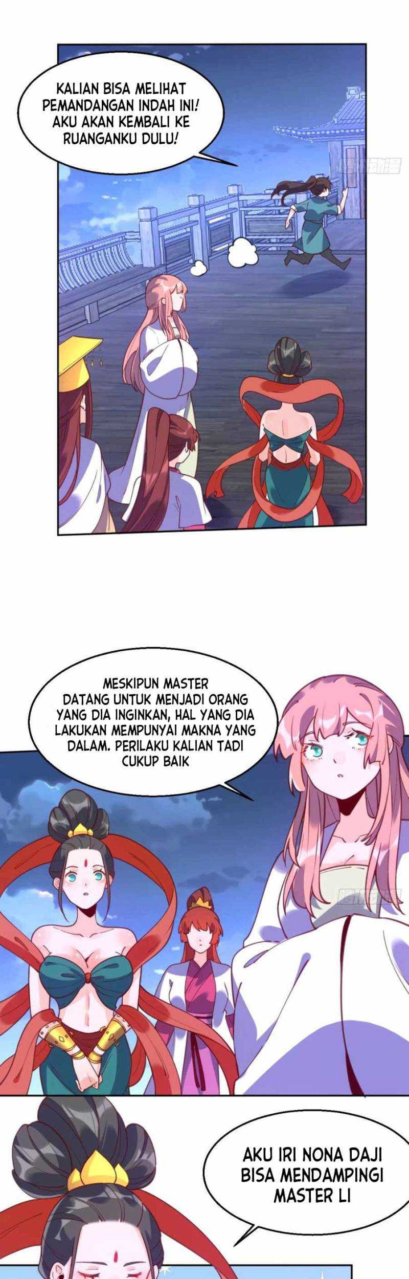 I’m Actually A Cultivation Bigshot Chapter 71 Gambar 10