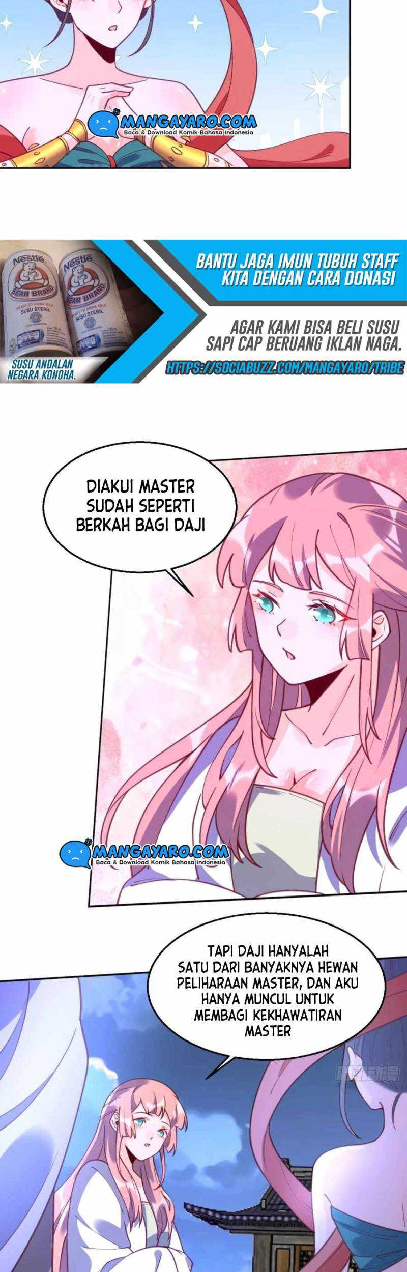 I’m Actually A Cultivation Bigshot Chapter 71 Gambar 11