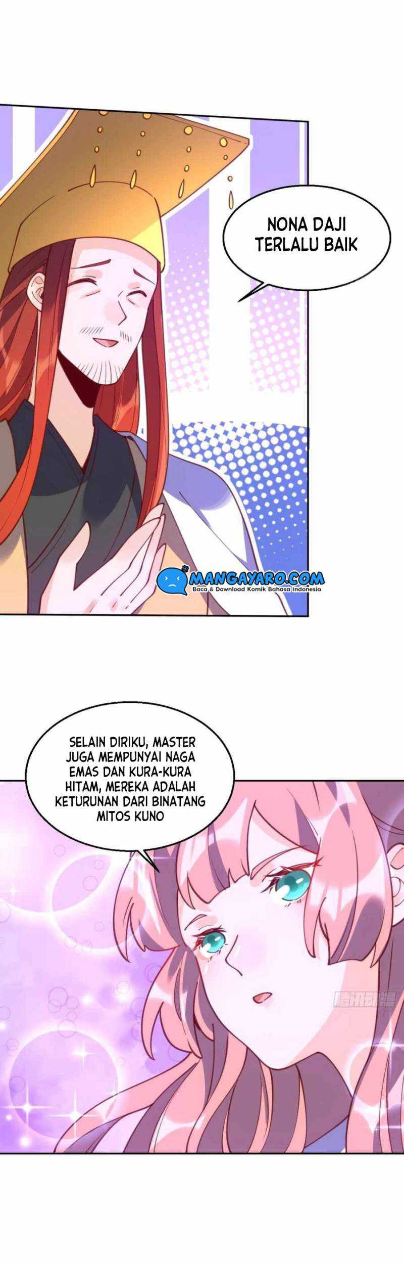 I’m Actually A Cultivation Bigshot Chapter 71 Gambar 13