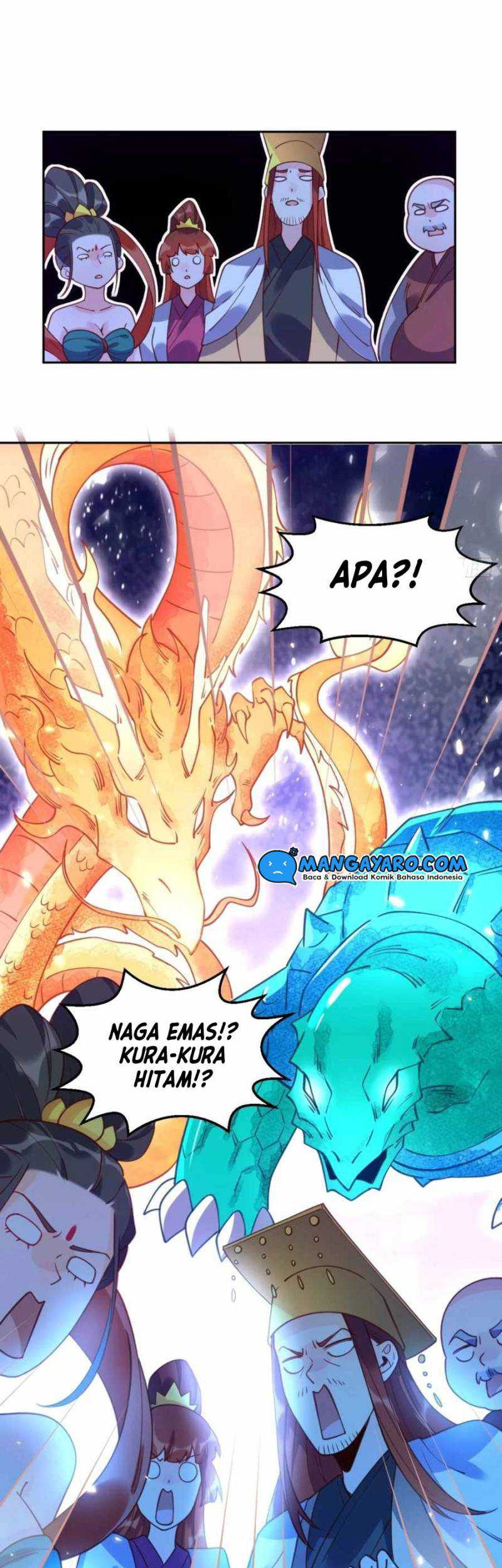 I’m Actually A Cultivation Bigshot Chapter 71 Gambar 14