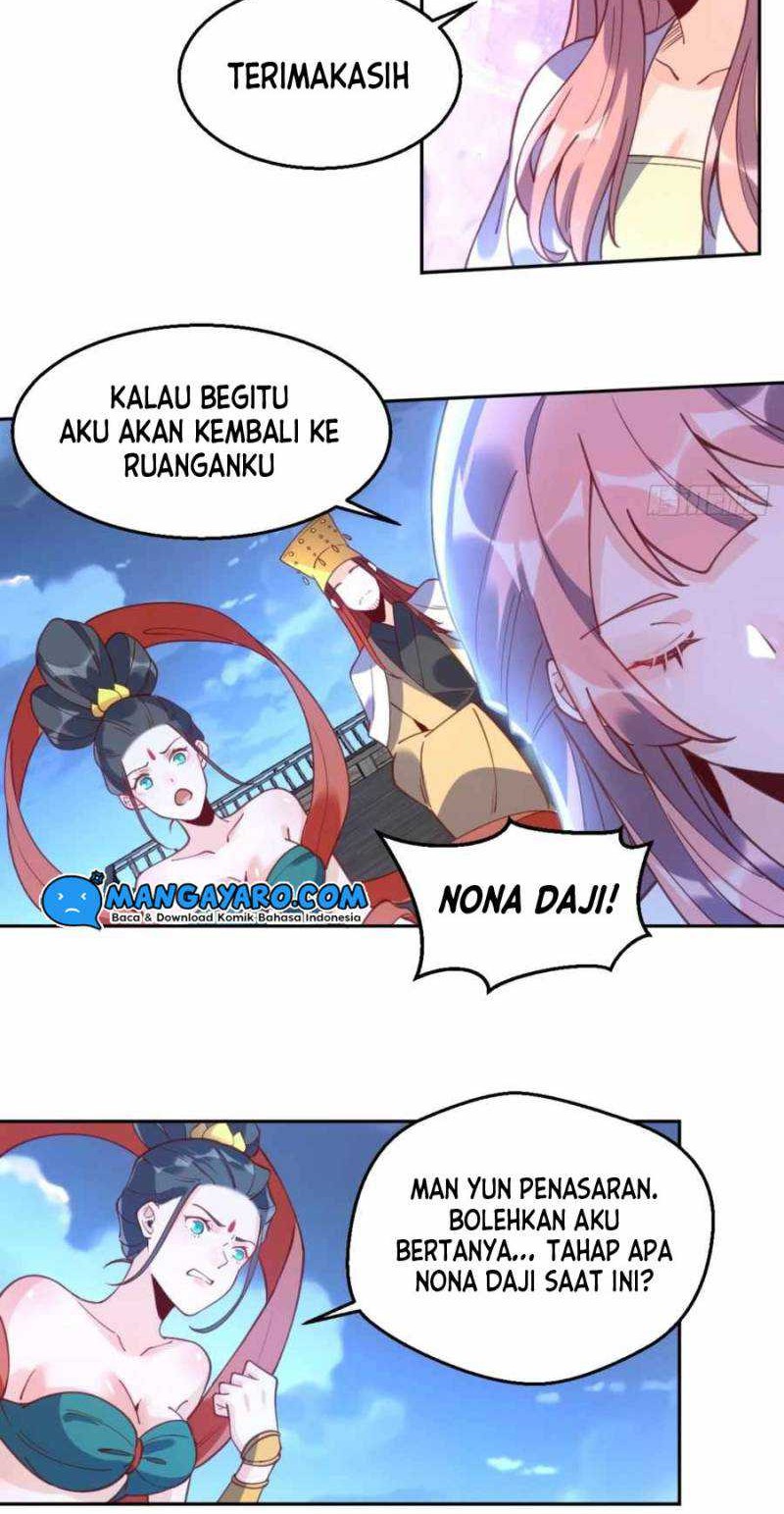 I’m Actually A Cultivation Bigshot Chapter 71 Gambar 17