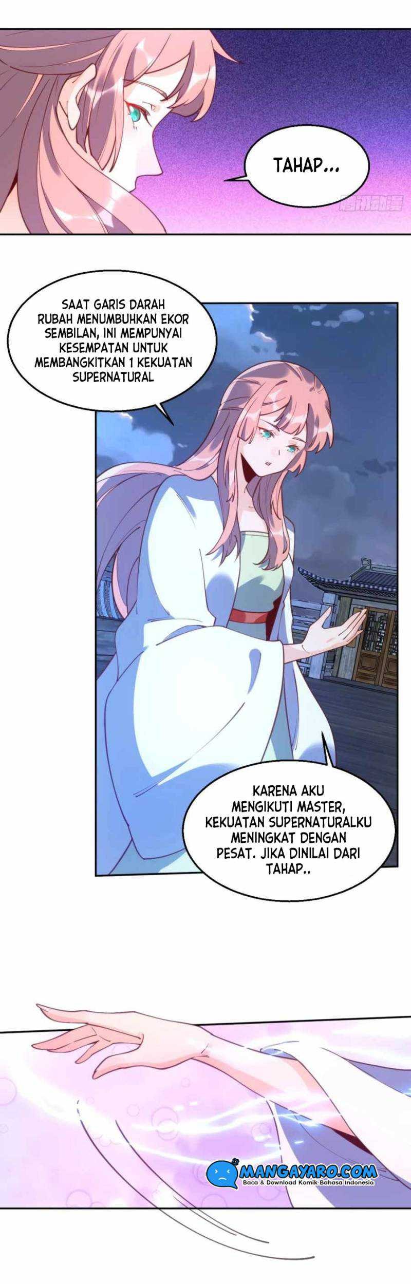 I’m Actually A Cultivation Bigshot Chapter 71 Gambar 18