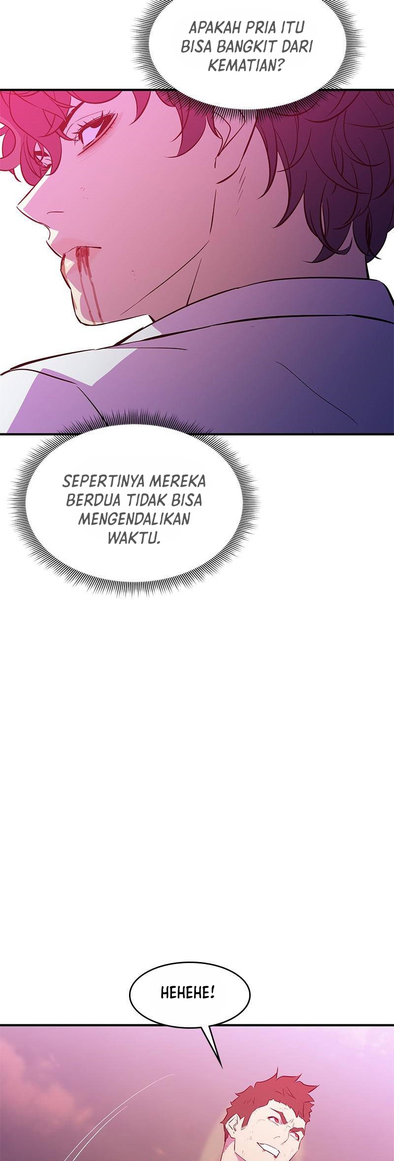 Incompetent Villain Chapter 47 Gambar 18