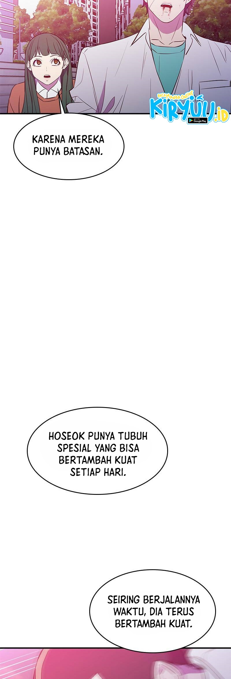 Incompetent Villain Chapter 47 Gambar 27