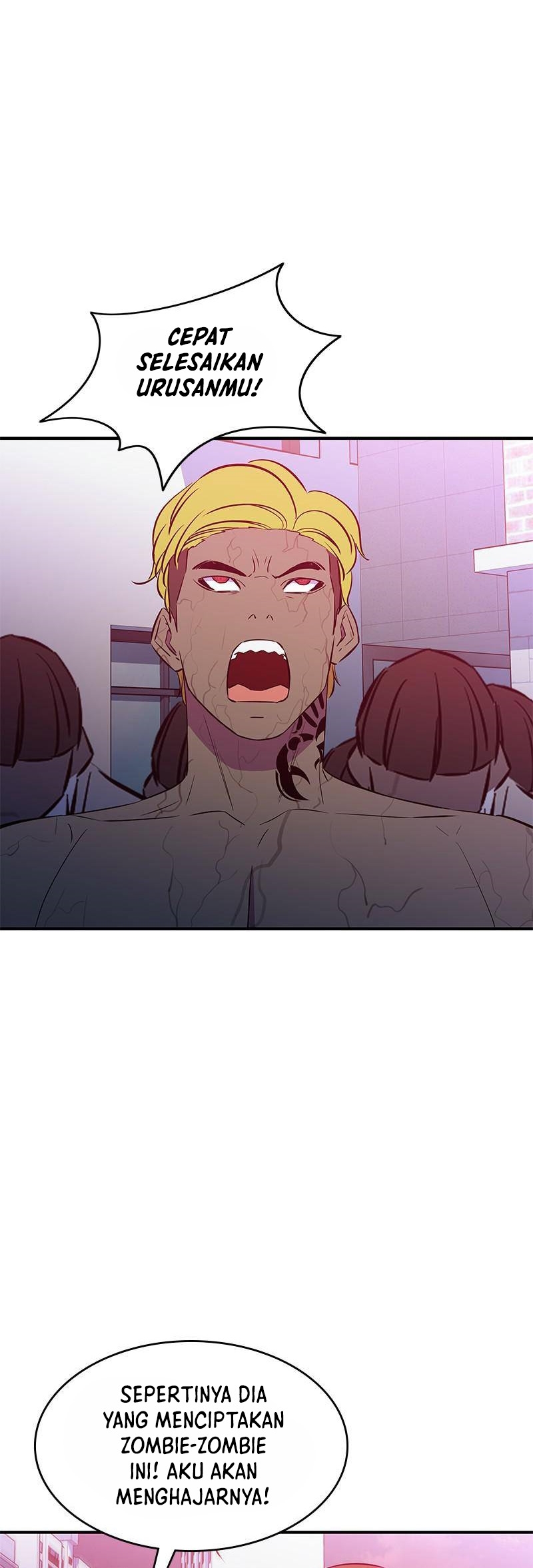 Incompetent Villain Chapter 47 Gambar 21