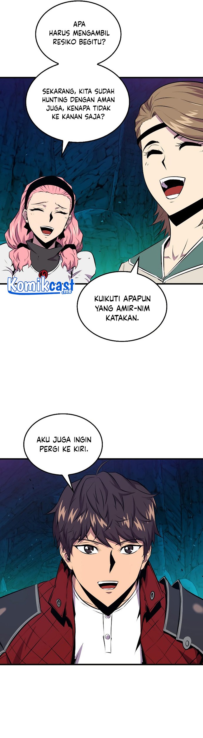 Sleeping Ranker Chapter 36 Gambar 26