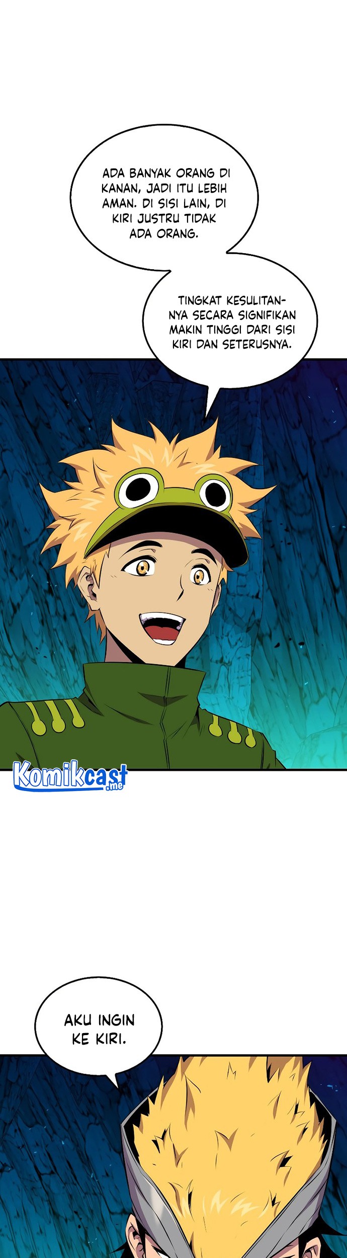 Sleeping Ranker Chapter 36 Gambar 24