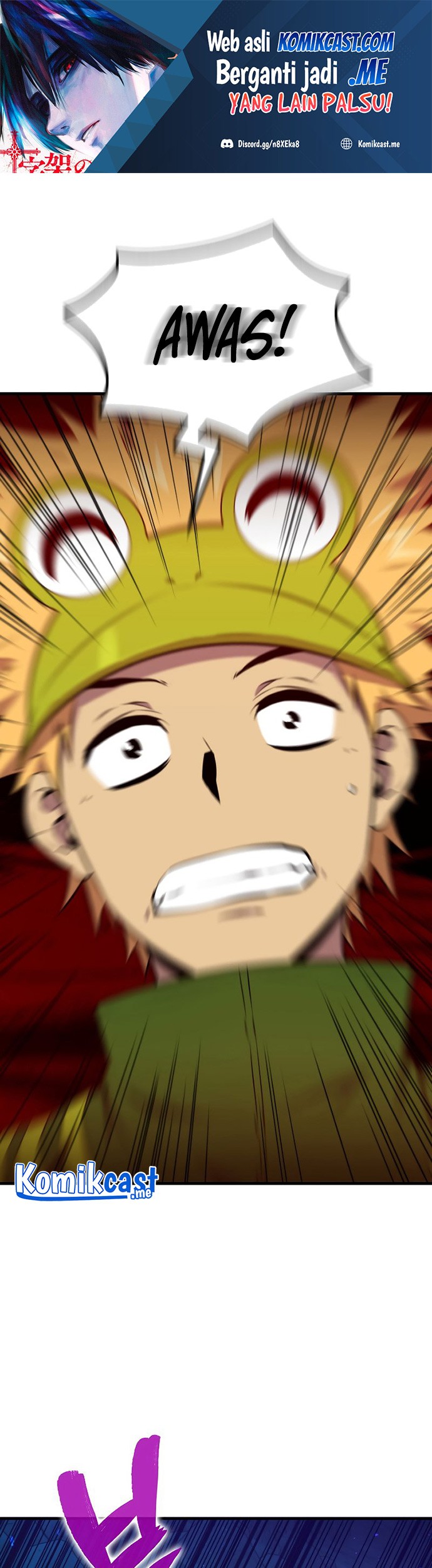 Manhwa Sleeping Ranker Chapter 36 gambar nomor 2