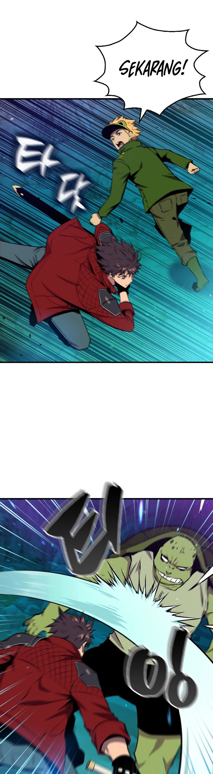 Sleeping Ranker Chapter 36 Gambar 4