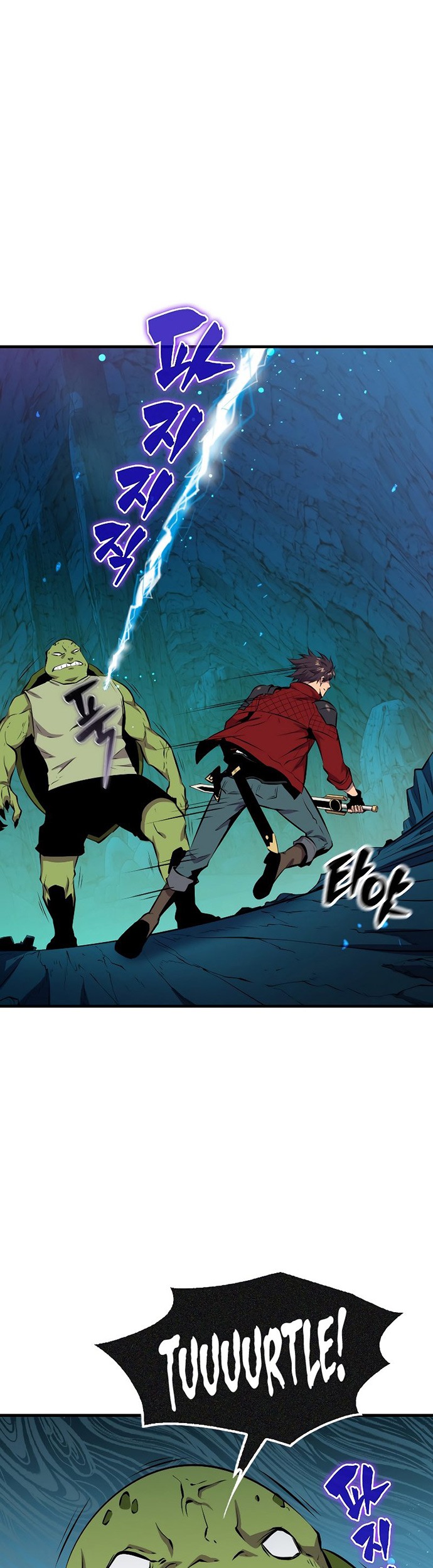 Sleeping Ranker Chapter 36 Gambar 6