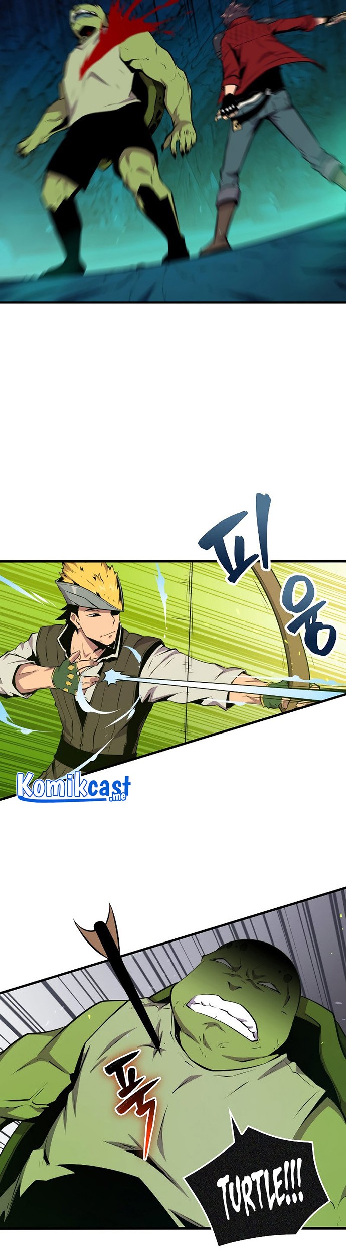 Sleeping Ranker Chapter 36 Gambar 8