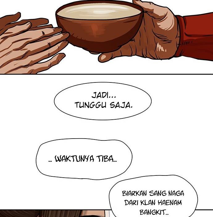 Escort Warrior Chapter 153 Gambar 29