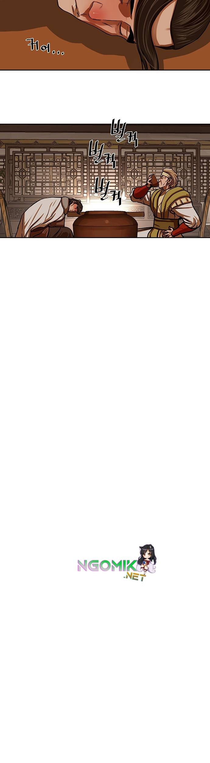 Escort Warrior Chapter 153 Gambar 32