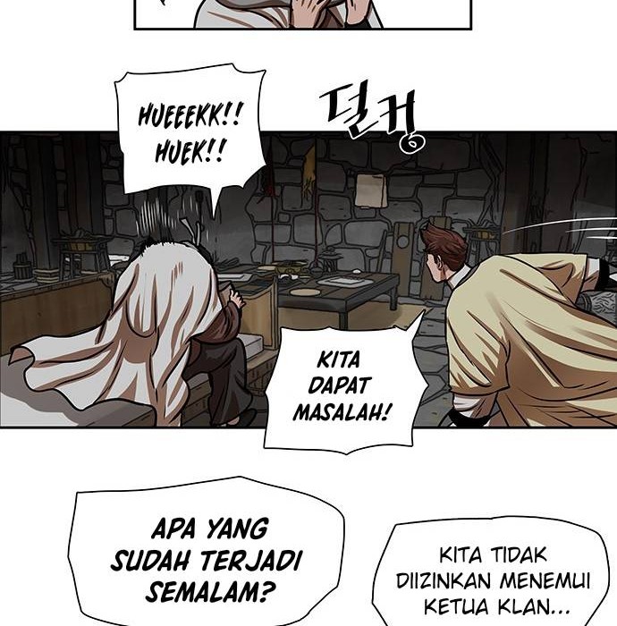 Escort Warrior Chapter 153 Gambar 35